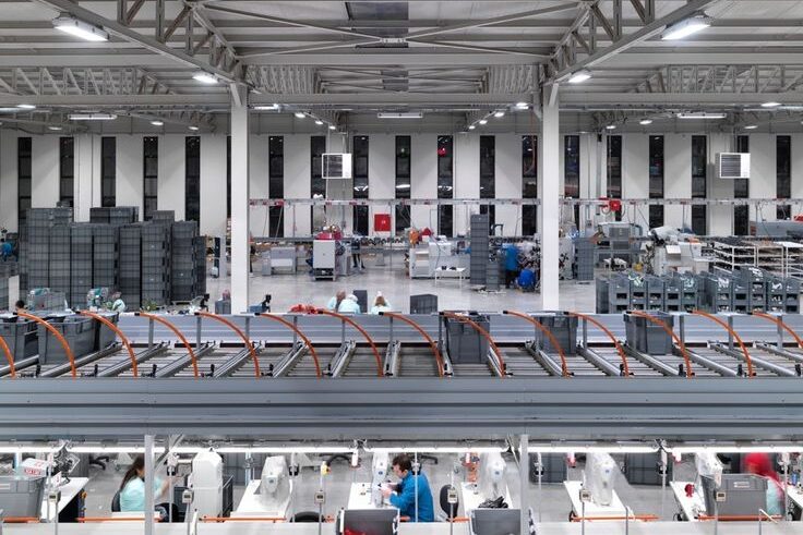 Pengecatan Pabrik Berkualitas