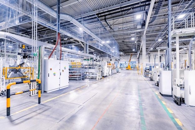 Pengecatan Pabrik Berkualitas Bersama JasaCat