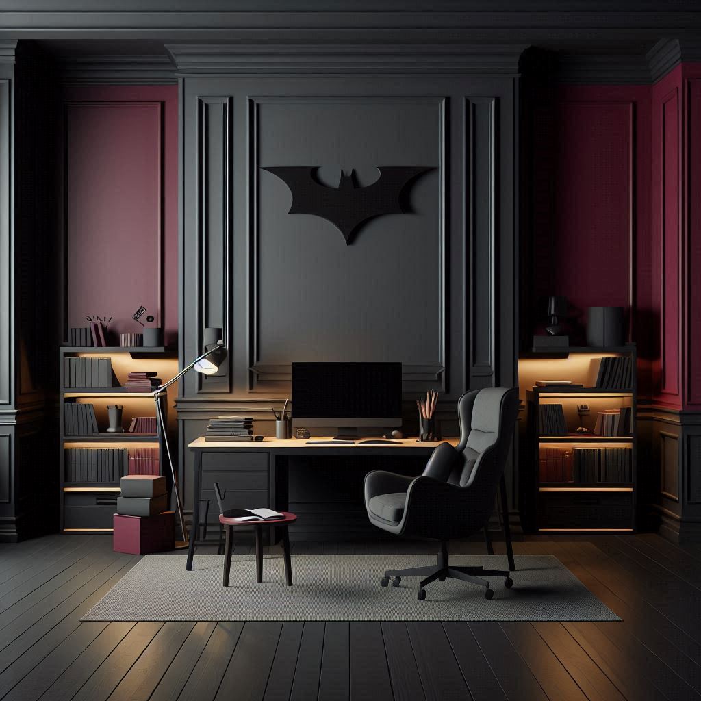 Warna Cat Terinspirasi Film