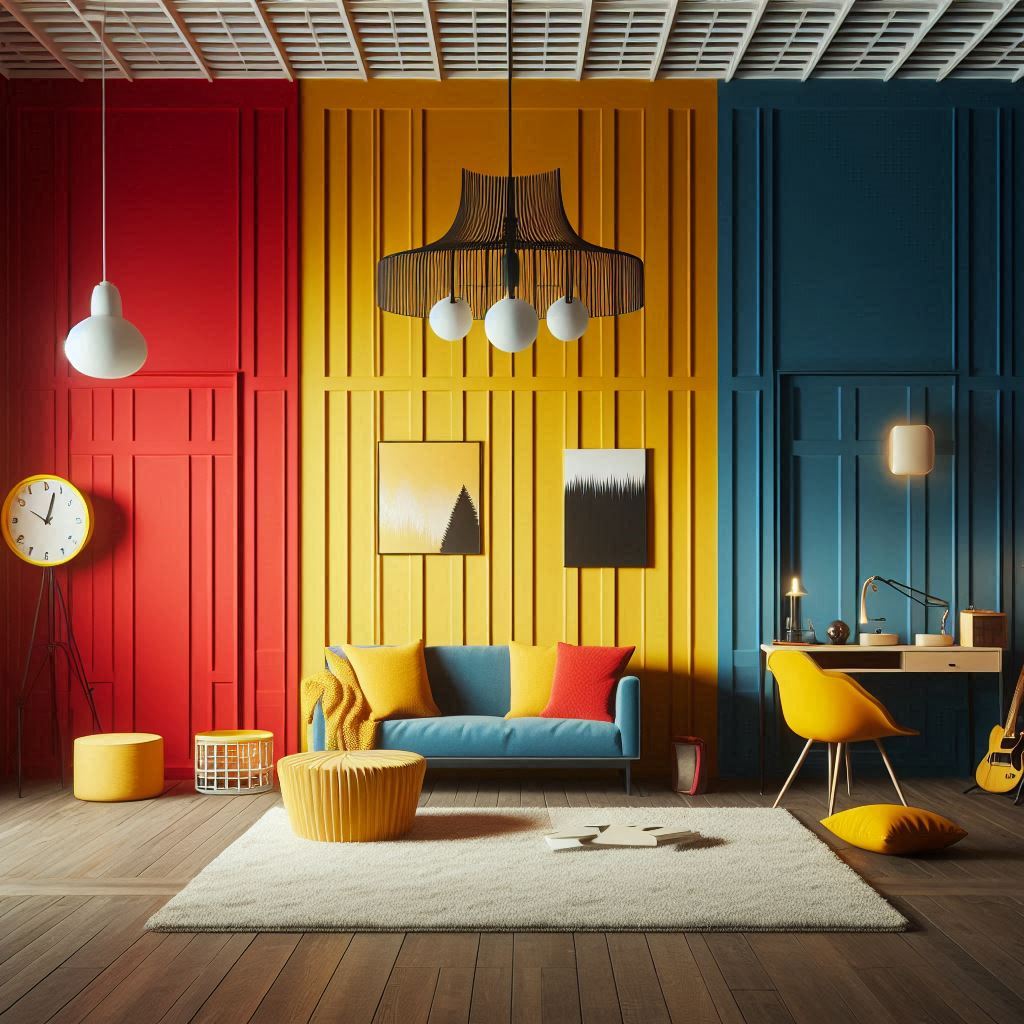 Warna Cat Terinspirasi Film