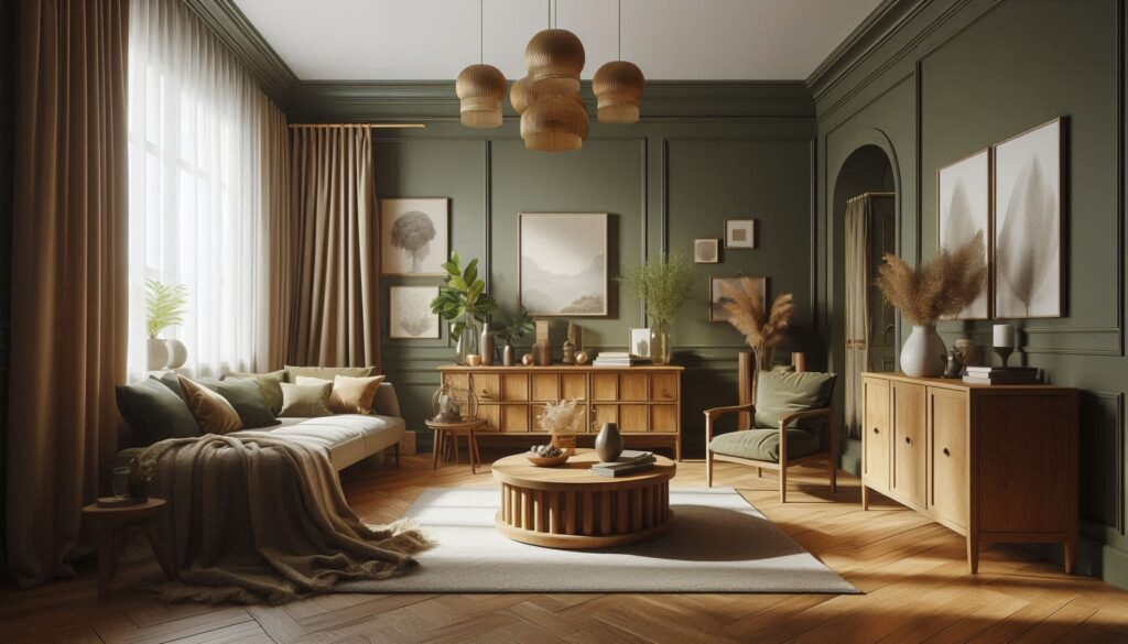 Kombinasi Warna Cat Dinding