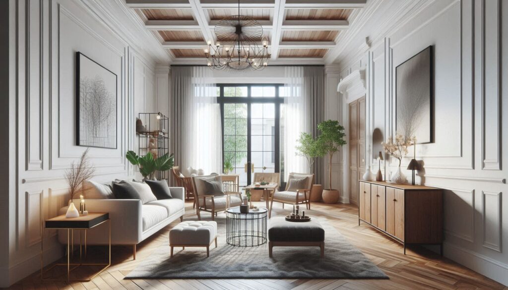 Kombinasi Warna Cat Dinding