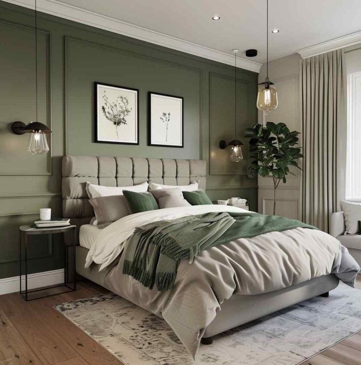 Kamar Estetik Ala Pinterest