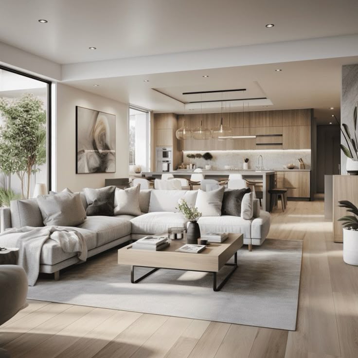 Pilihan Warna Cat Dinding Apartemen yang Tepat