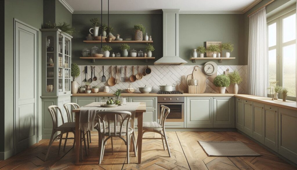 Warna Soft Aesthetic Ruangan