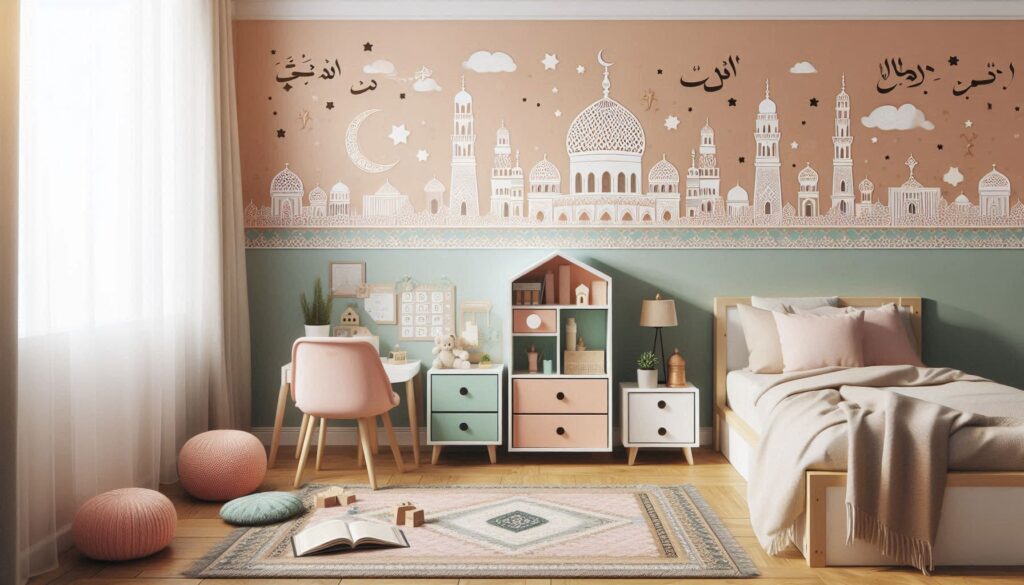 Desain Interior Rumah Islami