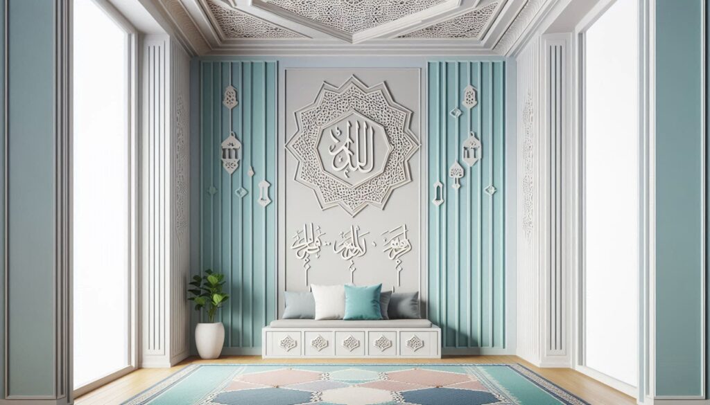 Desain Interior Rumah Islami