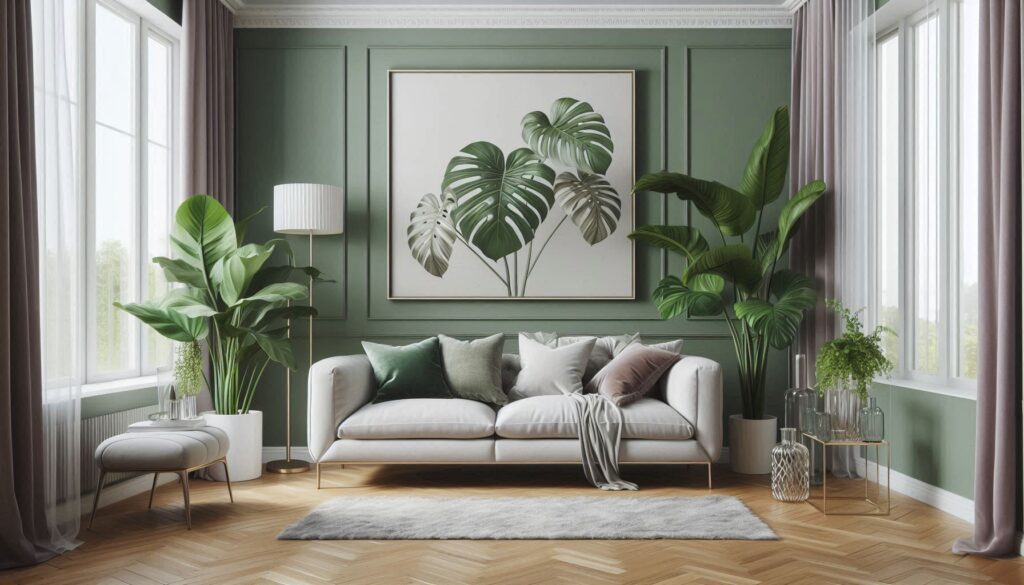 Warna Cat Rumah Instagramable