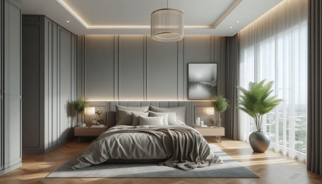 Warna Soft Aesthetic Ruangan