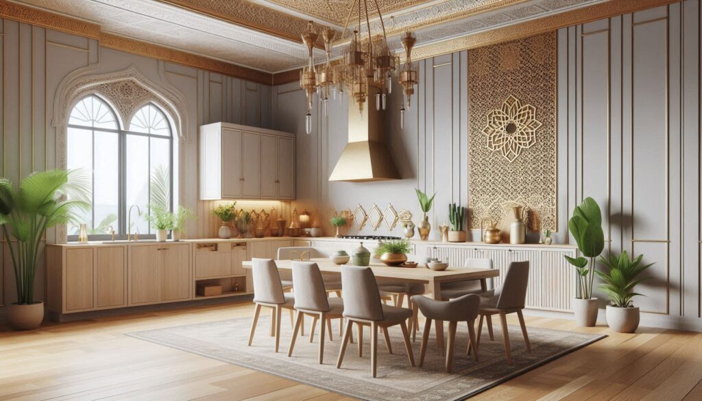 Desain Interior Rumah Islami