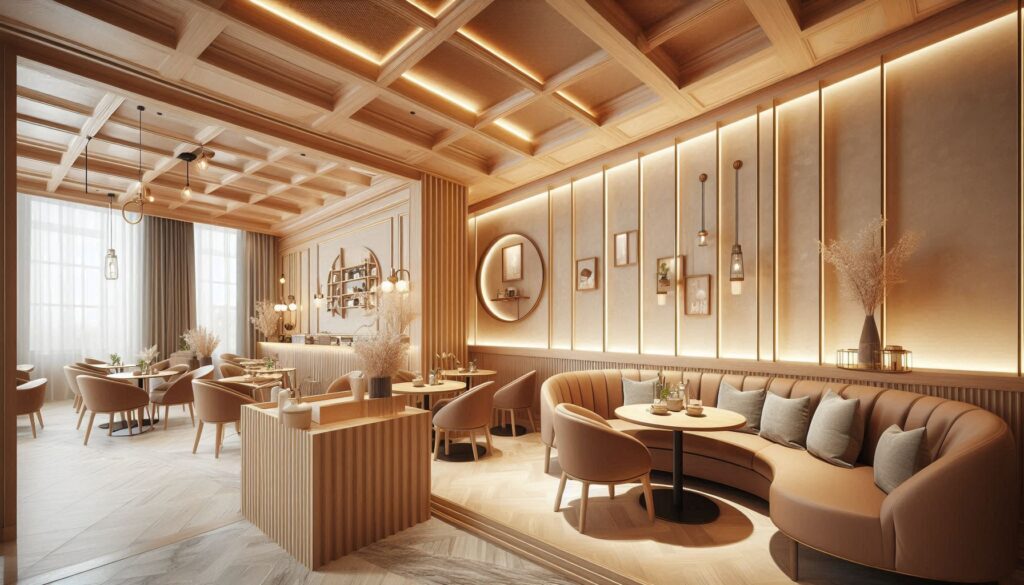 pengecatan mewah dengan garansi