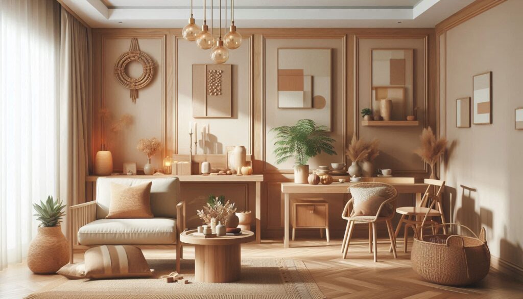 Warna Soft Aesthetic Ruangan