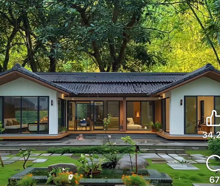 Mau Rumah Ala Resort? Warna Ini Bikin Suasana Nyaman!