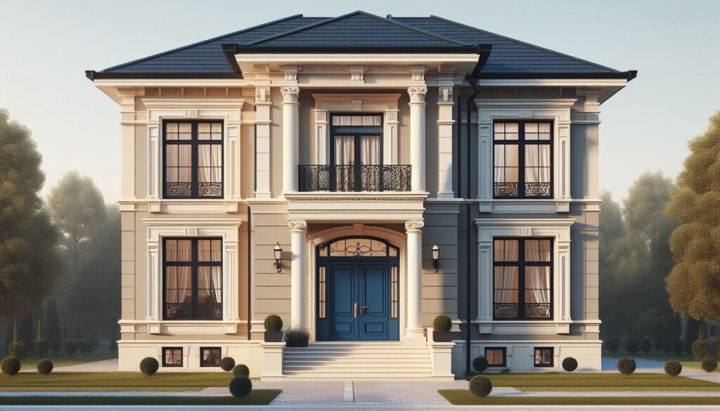 Specialist Cat Rumah Mewah