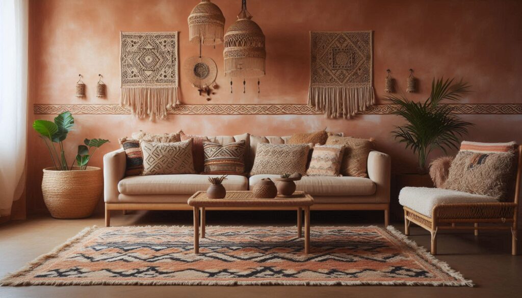 Warna Cat Rumah Instagramable