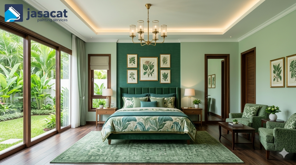 warna cat kamar tidur