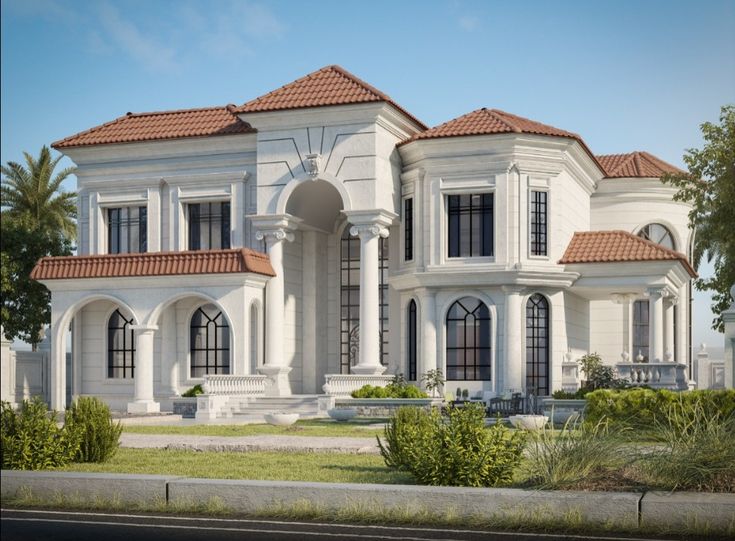 Specialist Cat Rumah Mewah