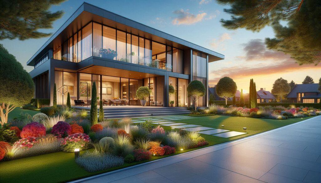 pengecatan mewah dengan garansi