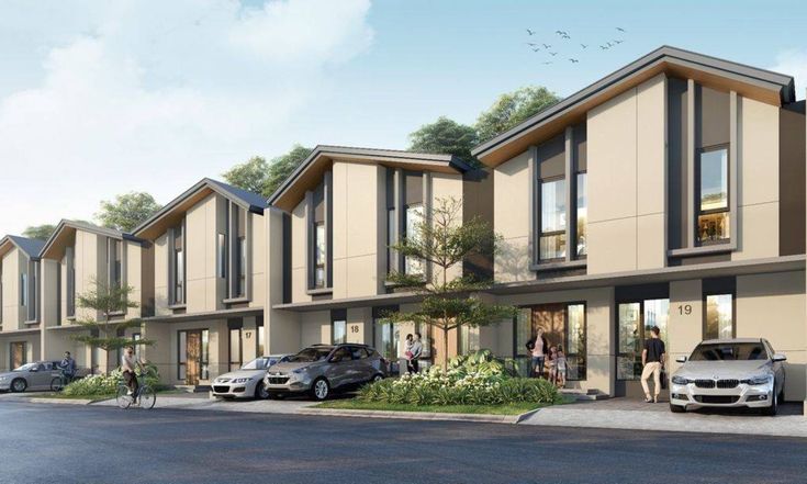 Jasa Cat Rumah Alam Sutera untuk Tampilan Fasad Berkelas