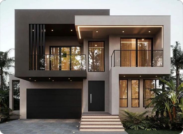 Sentuhan Modern dalam Pengecatan Rumah Wijaya Kusuma