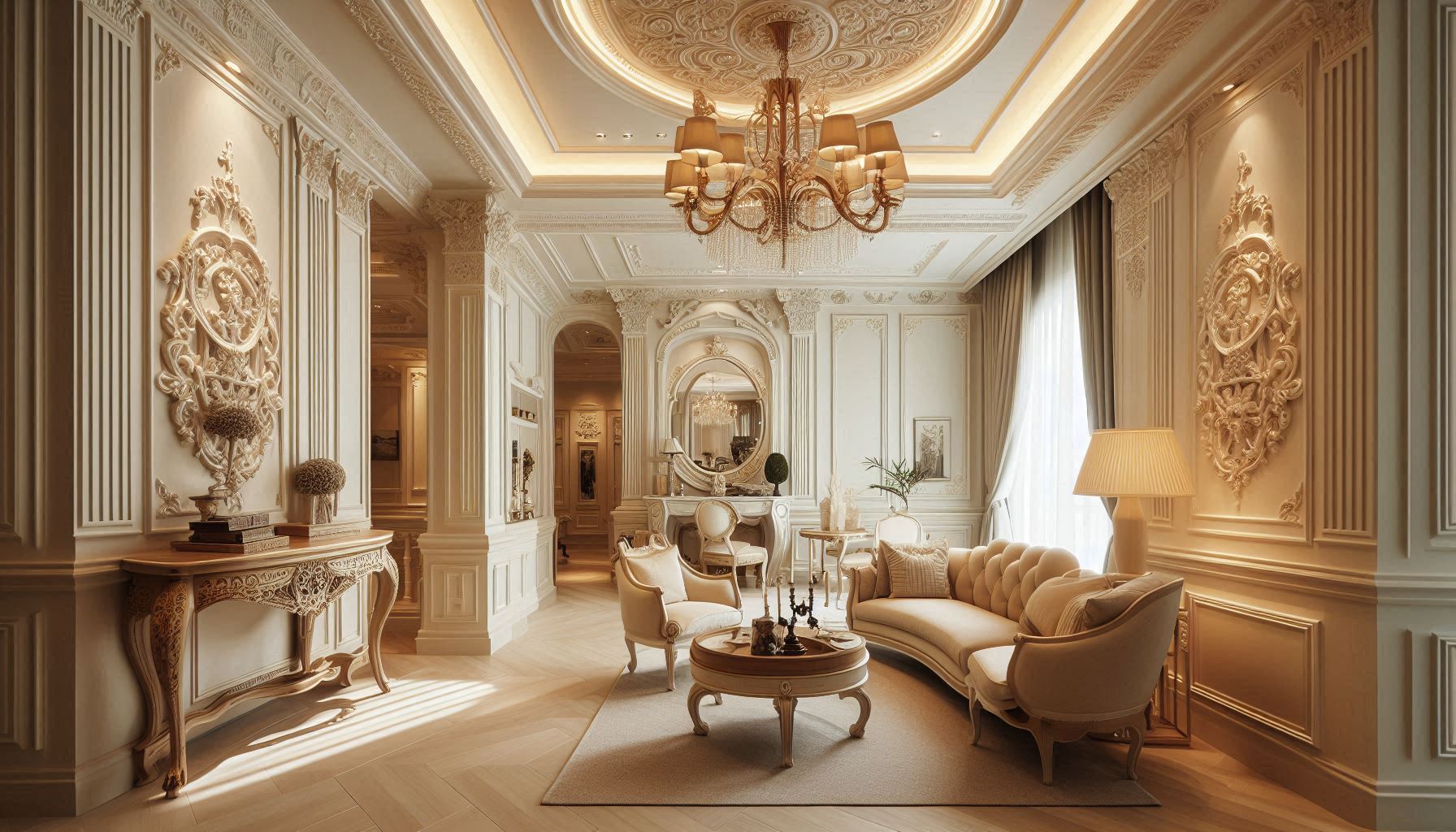 Cat Rumah Besar Depok Jaya yang Tahan Lama dan Elegan