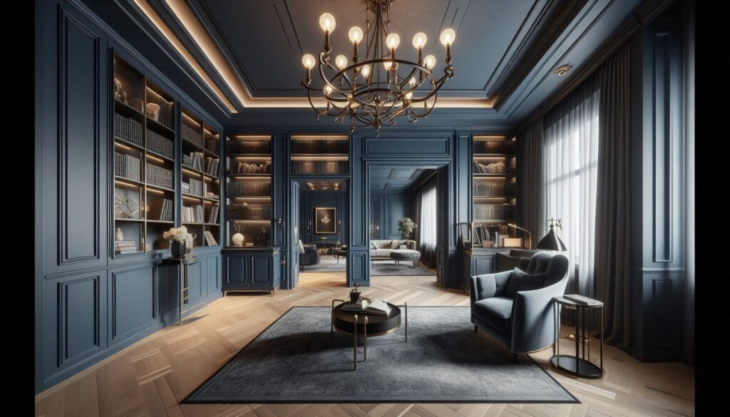 Layanan pengecatan rumah elite Cipulir