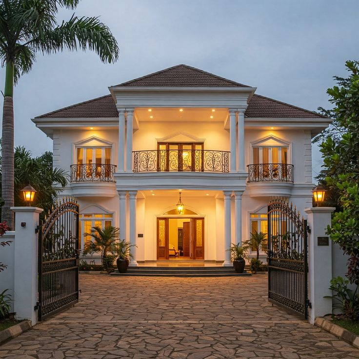 Jasa Cat Interior Grand Depok yang Estetik dan Tahan Lama