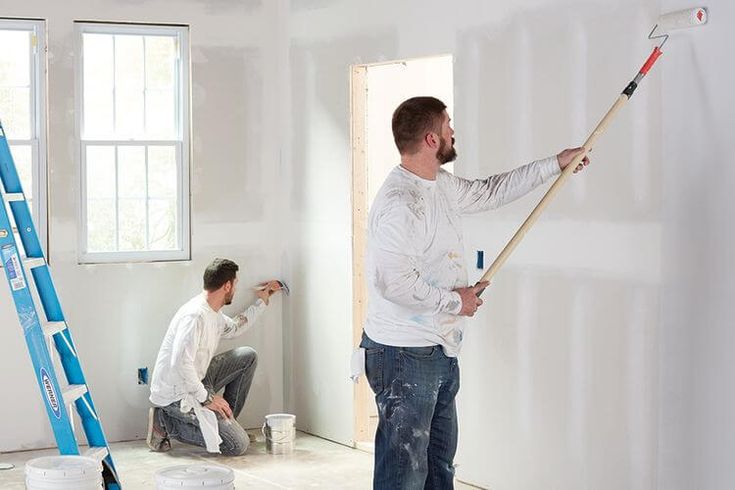 Jasa pengecatan rumah elit Beji