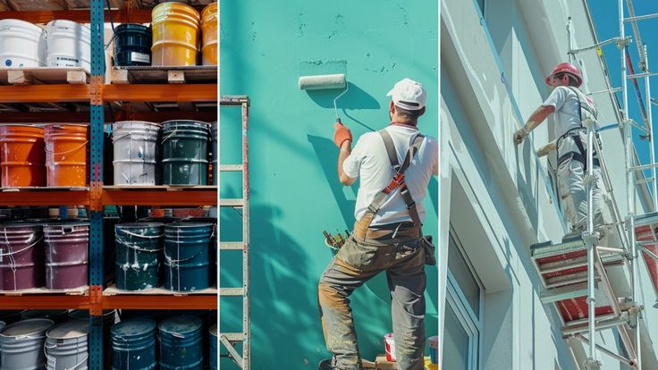 Solusi Tepat Jasa Pengecatan Eksklusif Bumi Sawangan