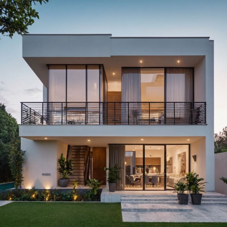 Estetika Pengecatan Artistik untuk Ampera Raya Residence