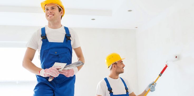 Cat interior Senopati Jakarta