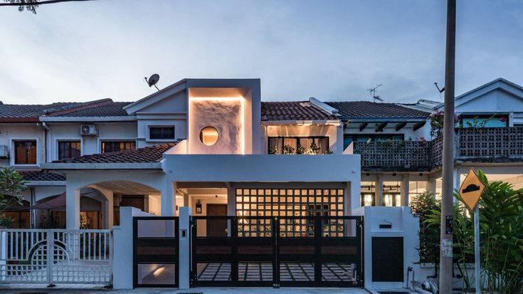 jasa cat rumah minimalis Jakarta Pusat