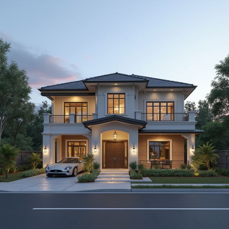 Cat Eksterior Elite Taman Suryo: Tahan Lama dan Eksklusif