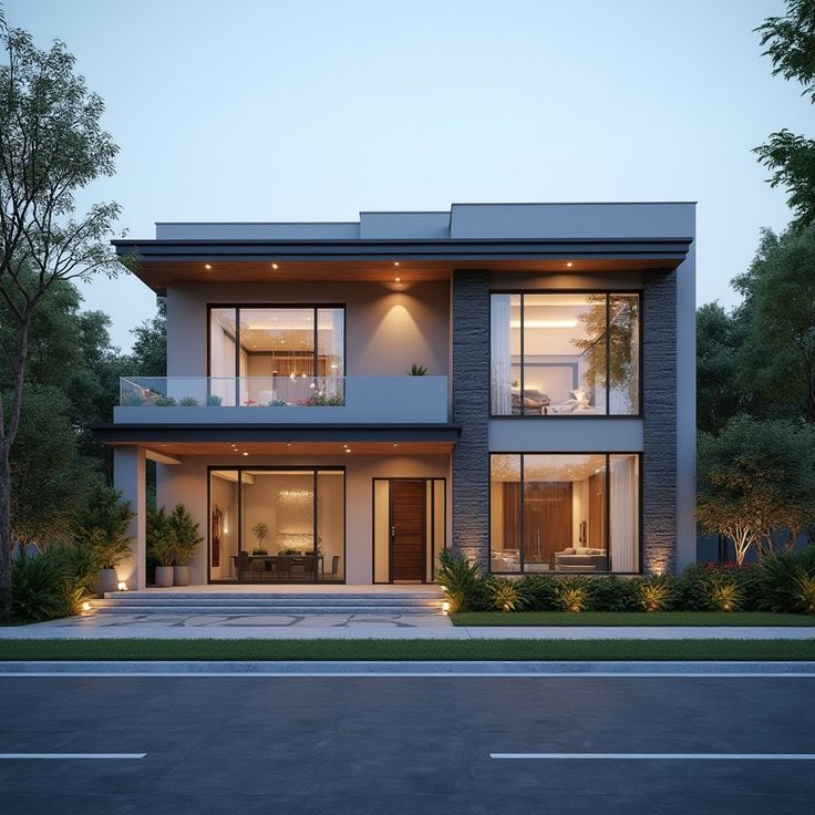 Pengecatan Dinding High-End Cikini dengan Palet Warna Eropa