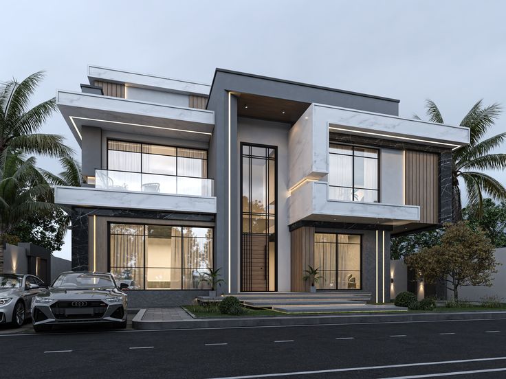 Cat Premium Rumah Alam Sutera dengan Finishing Rapi & Detail