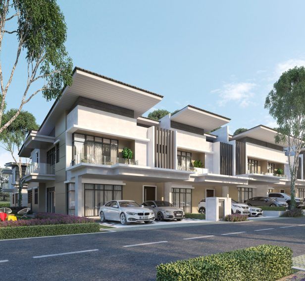 Pengecatan Rumah Mewah Sawangan yang Tahan Lama dan Eksklusif