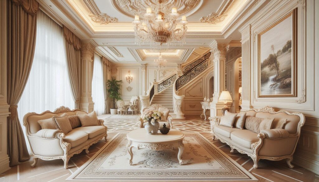 Jasa pengecatan rumah elit Beji