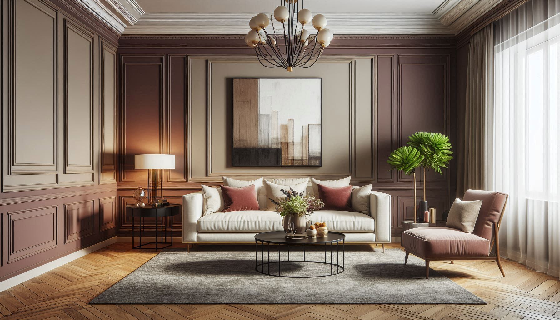 Warna Interior Ideal dari Jasa Cat Rumah Menteng Dalam