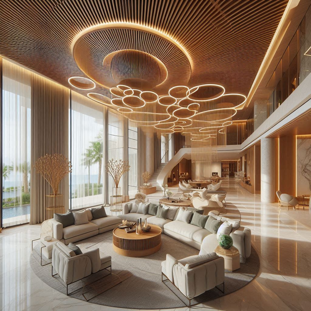 Interior Rumah Mewah PIK: Gaya, Warna, dan Sentuhan Arsitektural