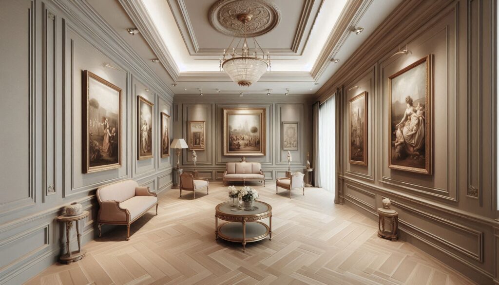 cat interior galeri seni