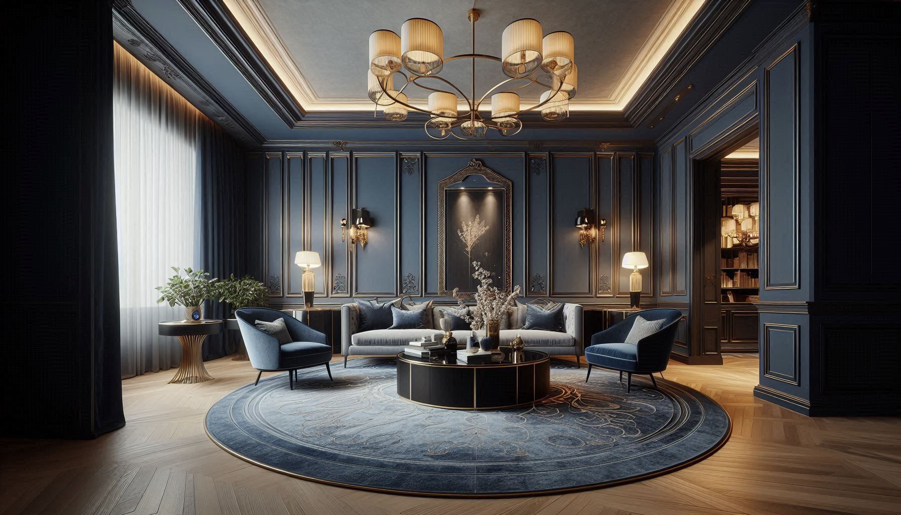 Tren Warna Luxury untuk Layanan Pengecatan Rumah Elite Cipulir