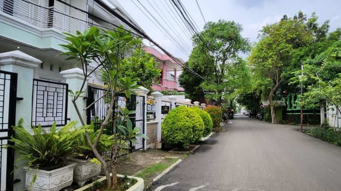 Jasa cat rumah Alam Sutera