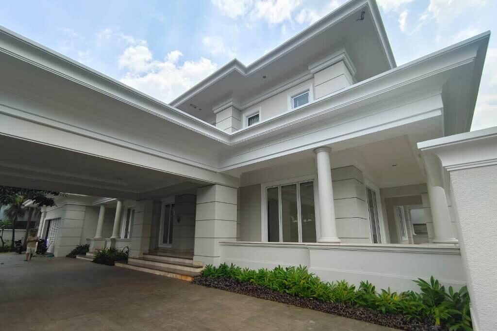 Jasa Cat Rumah Pejaten Barat dengan Sentuhan Lembut