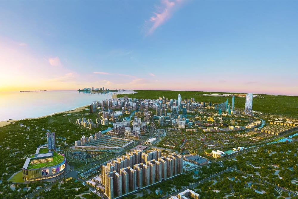 Cat Rumah Elegan PIK: Kesan Pertama yang Mewah dan Memikat