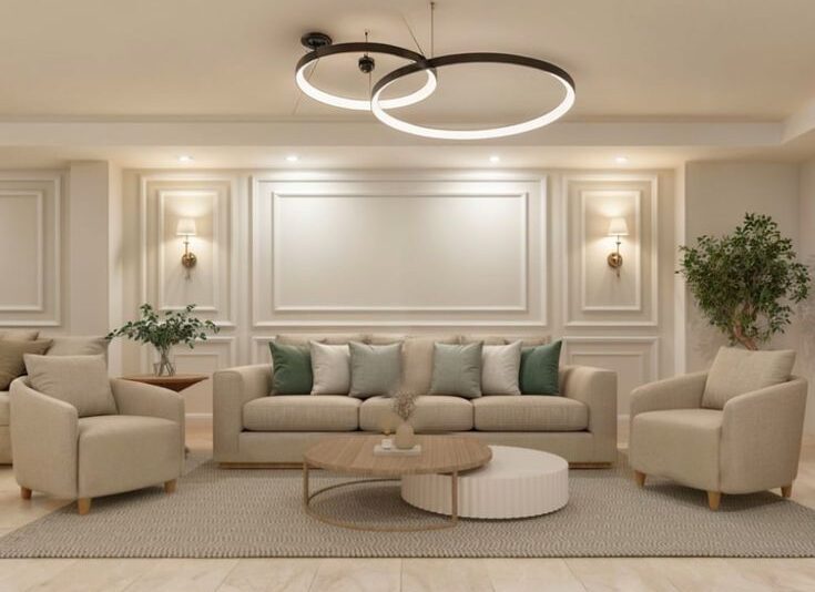 pengecatan interior Sawangan Estate