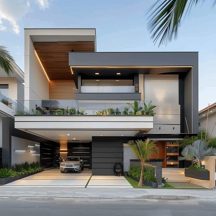 Pengecatan rumah mewah Kemang