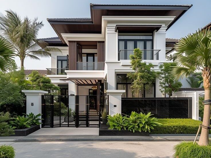 Jasa pengecatan kawasan GDC