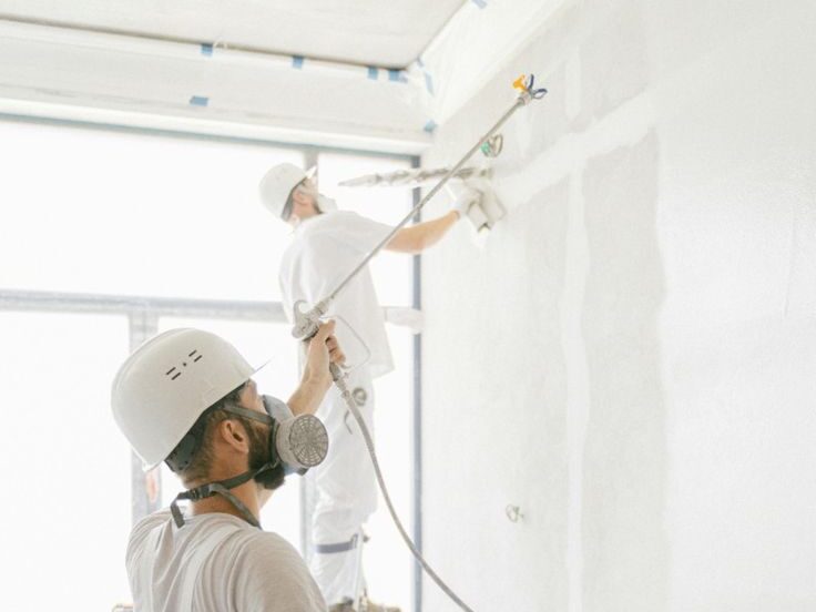 Pengecatan mewah Cipete Utara