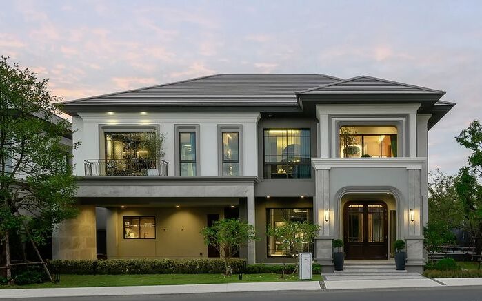 Estetika Premium untuk Pengecatan Rumah Kebon Jeruk