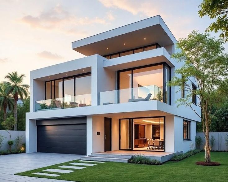 Nilai Estetik Pengecatan Rumah Elite Cikini